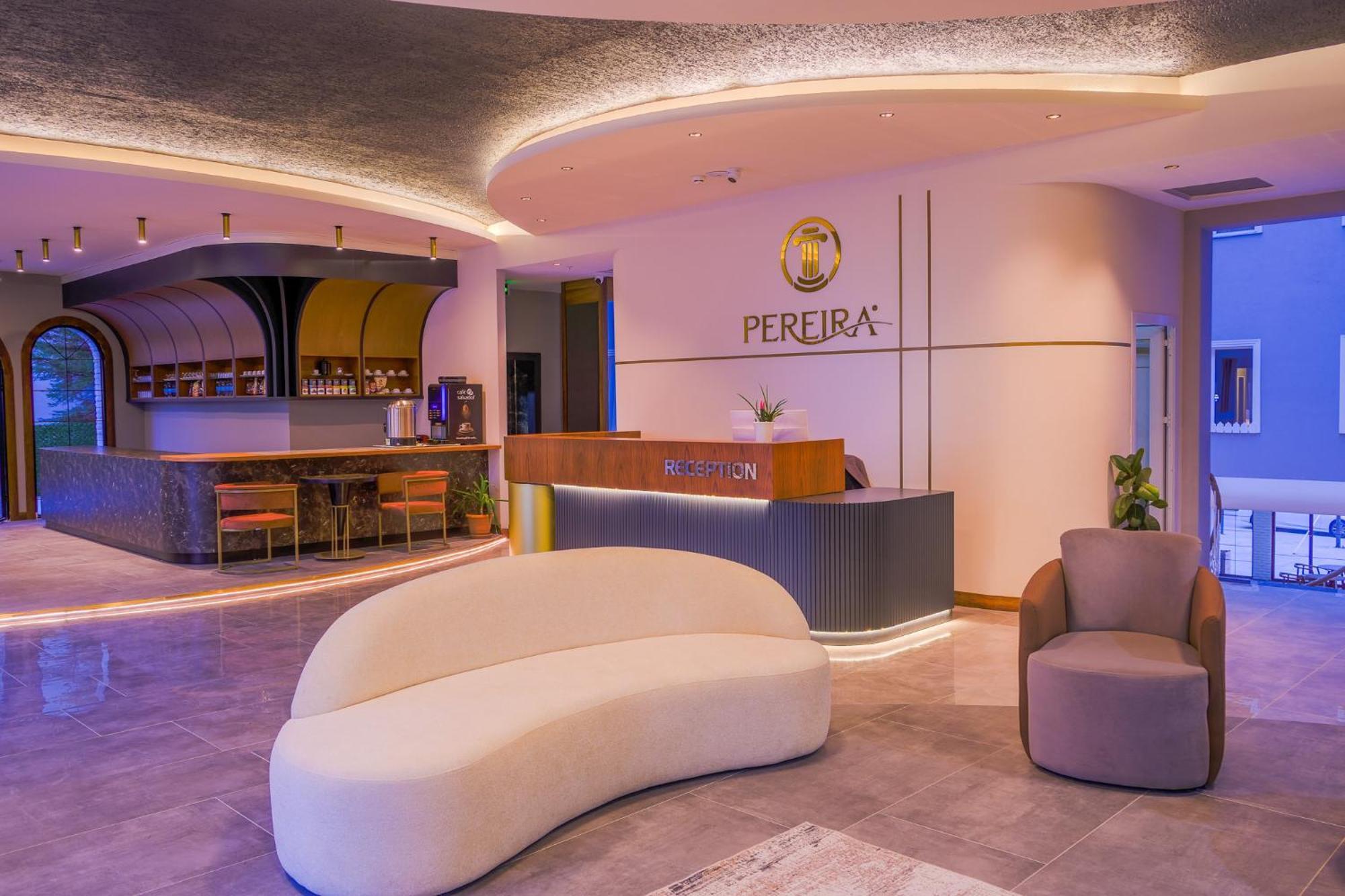 Pereira Samsun Hotel Kültér fotó