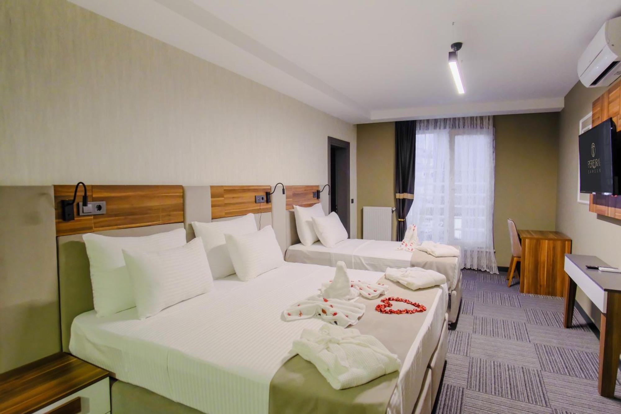 Pereira Samsun Hotel Kültér fotó