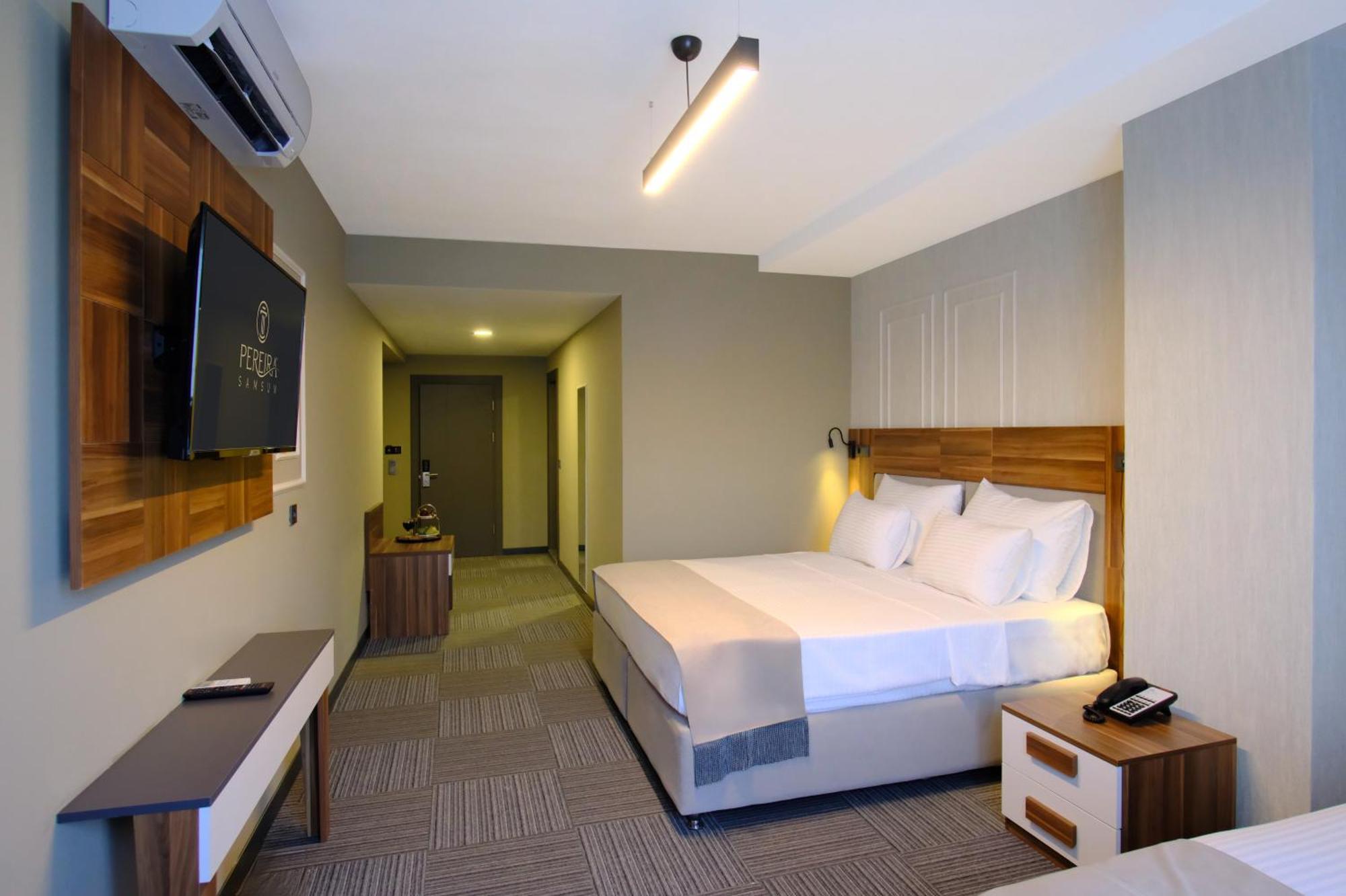 Pereira Samsun Hotel Kültér fotó