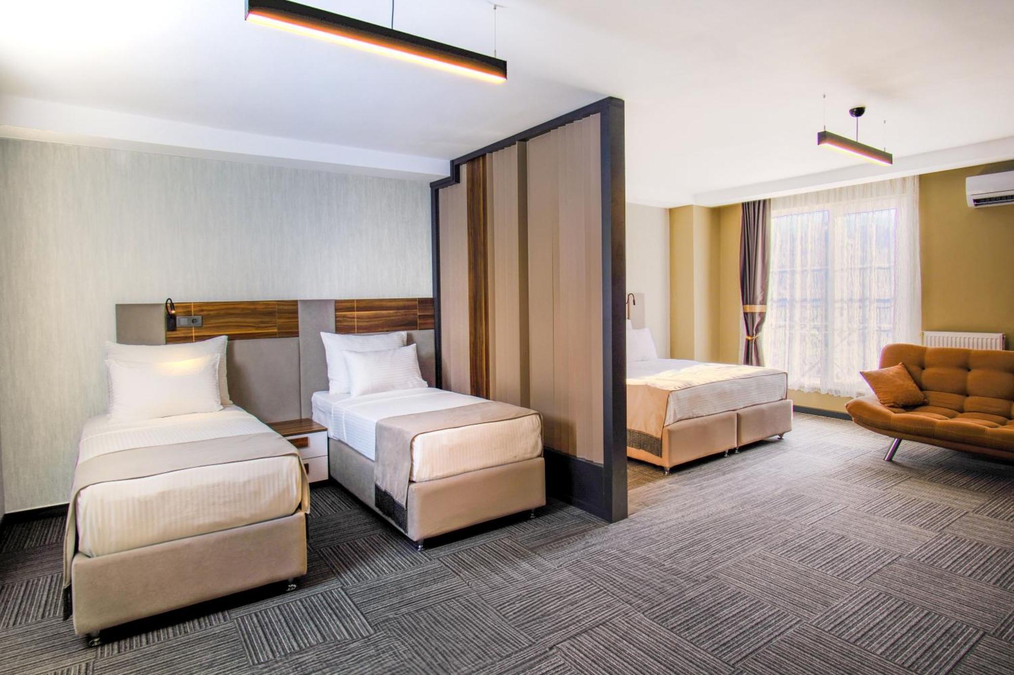 Pereira Samsun Hotel Kültér fotó