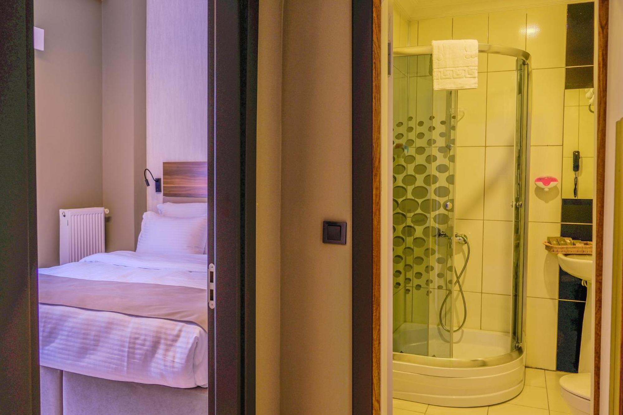 Pereira Samsun Hotel Kültér fotó