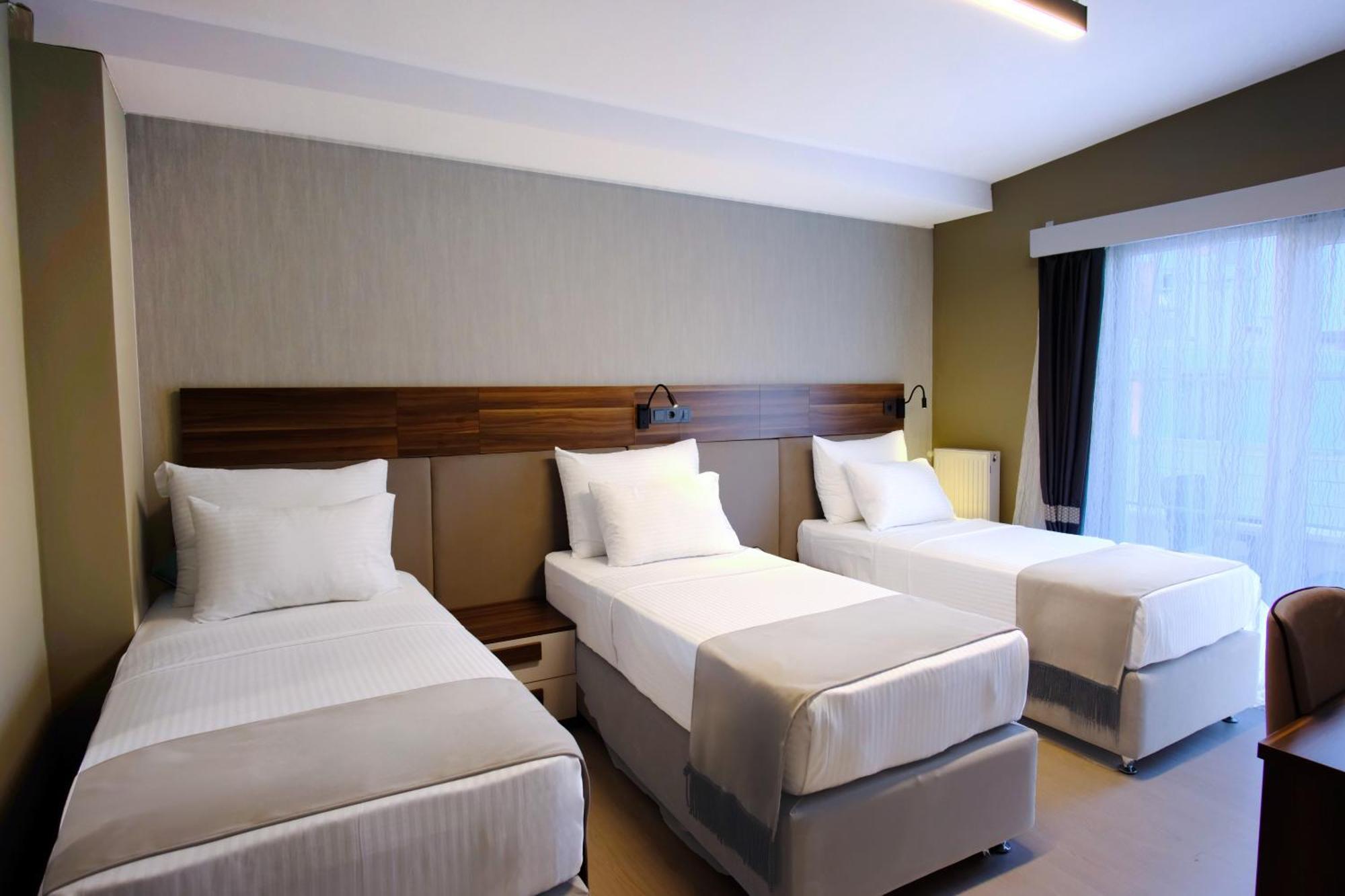 Pereira Samsun Hotel Kültér fotó