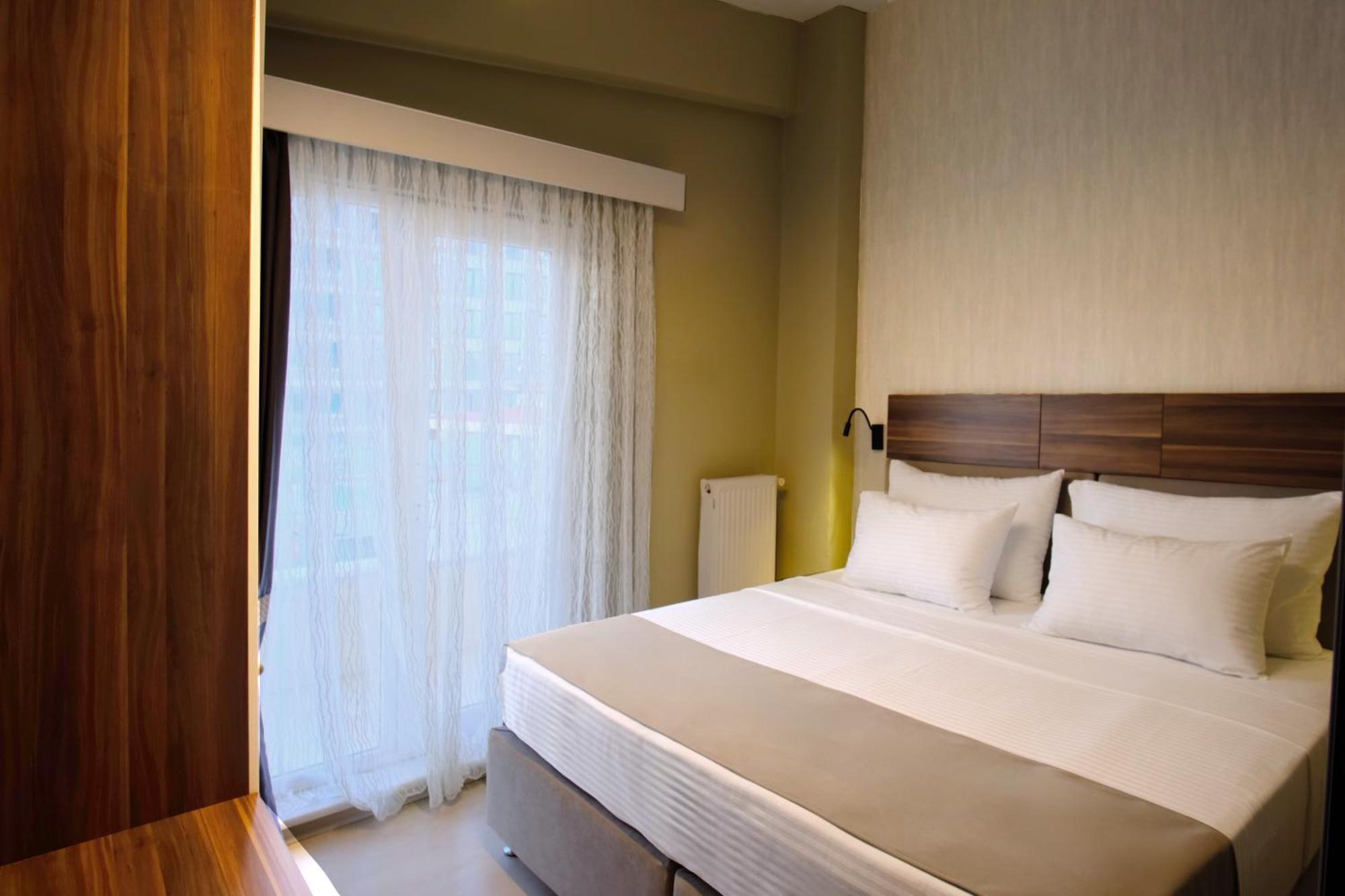Pereira Samsun Hotel Kültér fotó