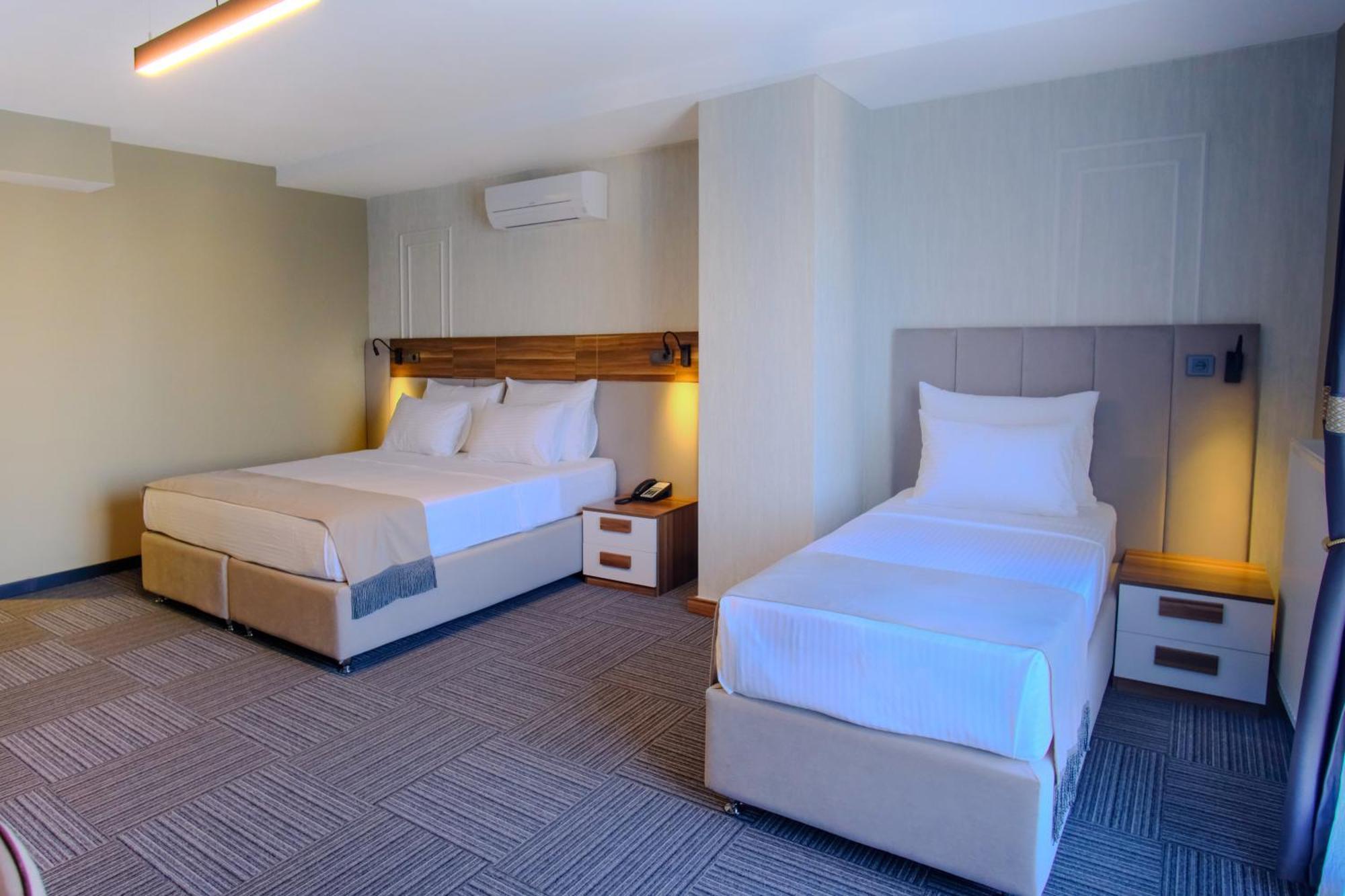 Pereira Samsun Hotel Kültér fotó