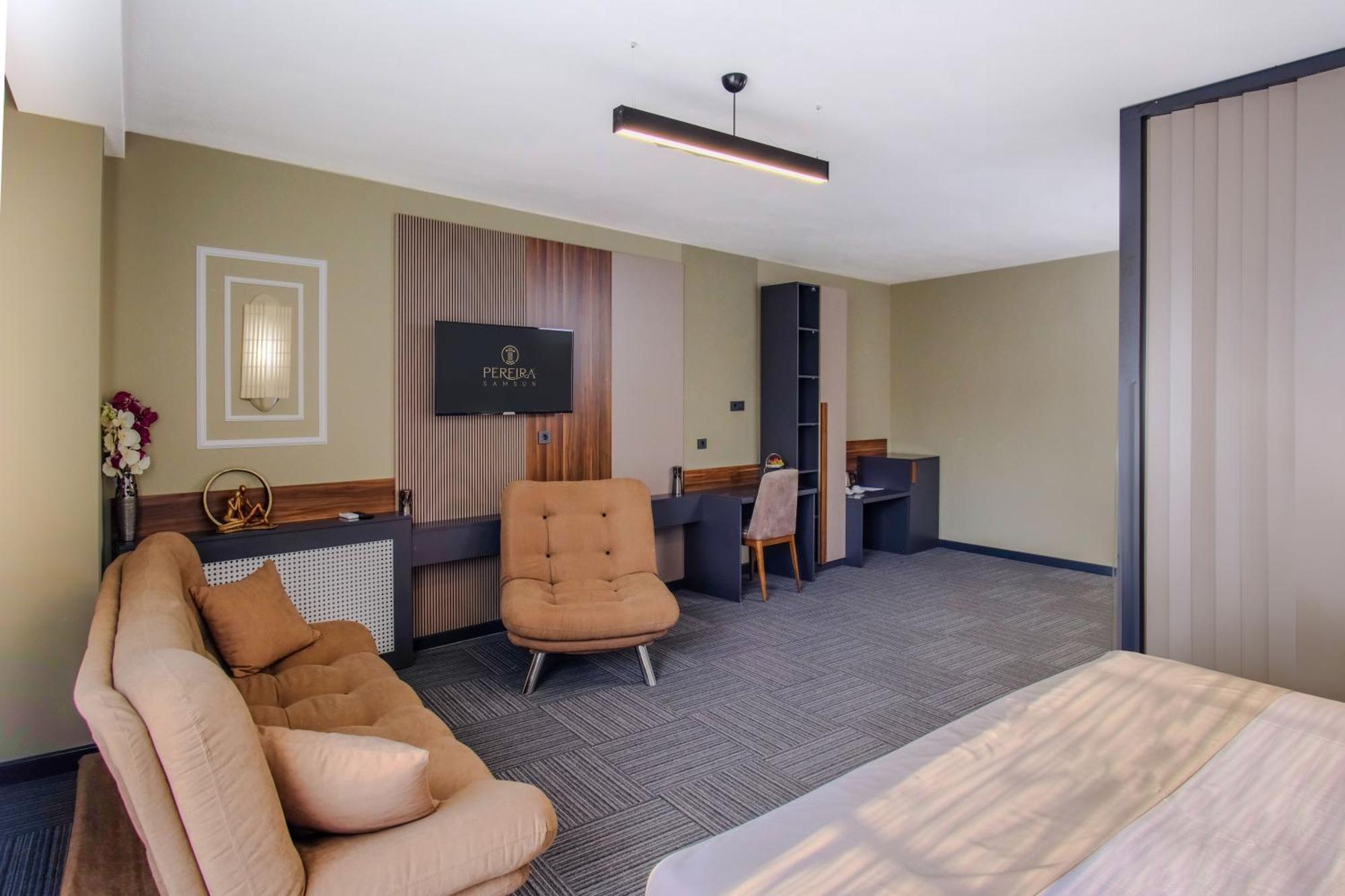 Pereira Samsun Hotel Kültér fotó