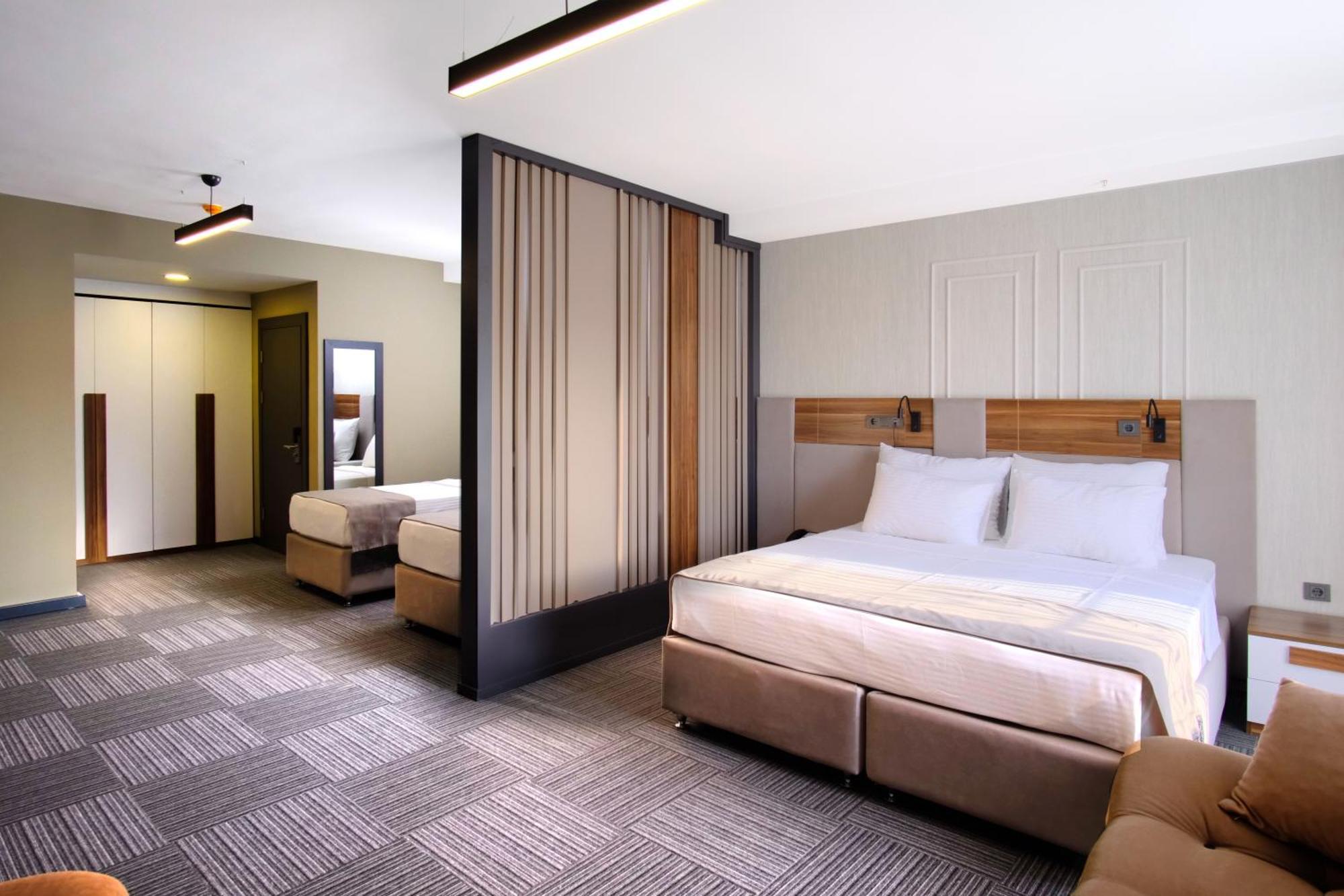 Pereira Samsun Hotel Kültér fotó