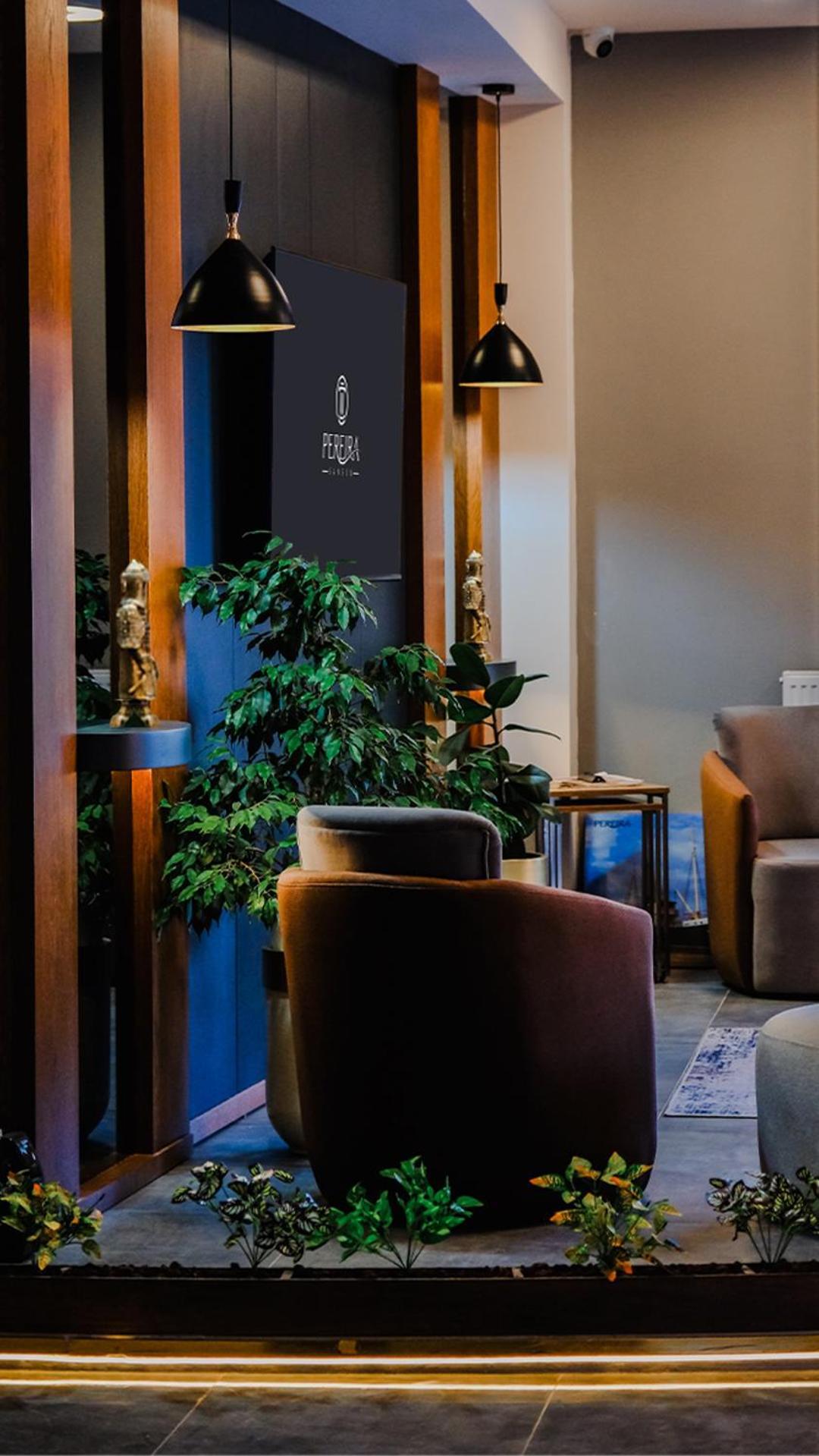 Pereira Samsun Hotel Kültér fotó
