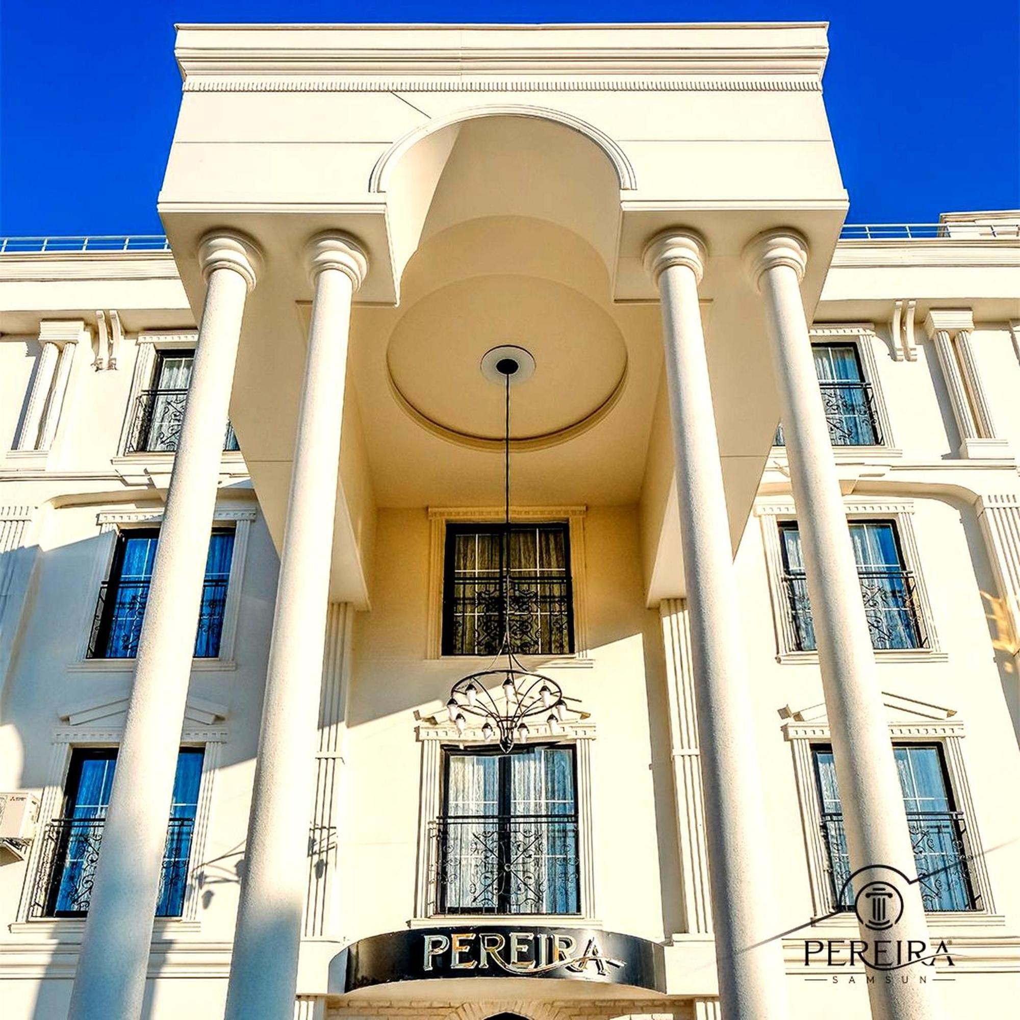Pereira Samsun Hotel Kültér fotó