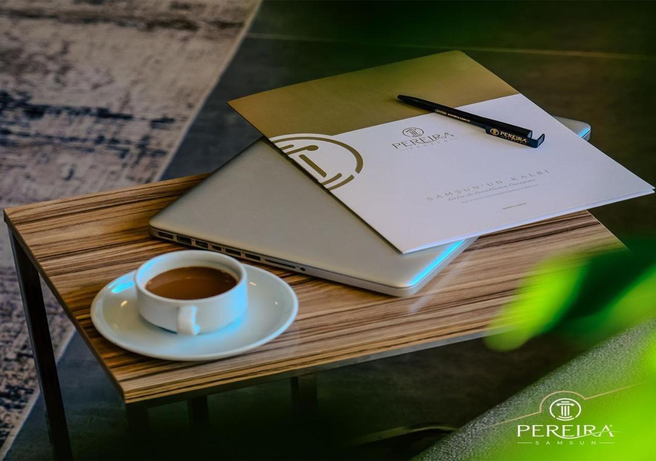 Pereira Samsun Hotel Kültér fotó