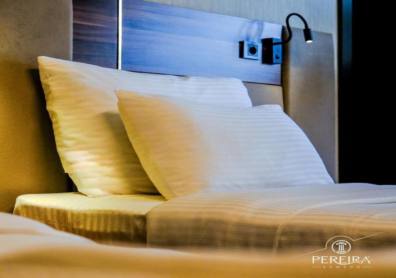 Pereira Samsun Hotel Kültér fotó