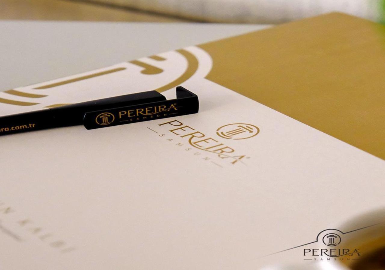 Pereira Samsun Hotel Kültér fotó