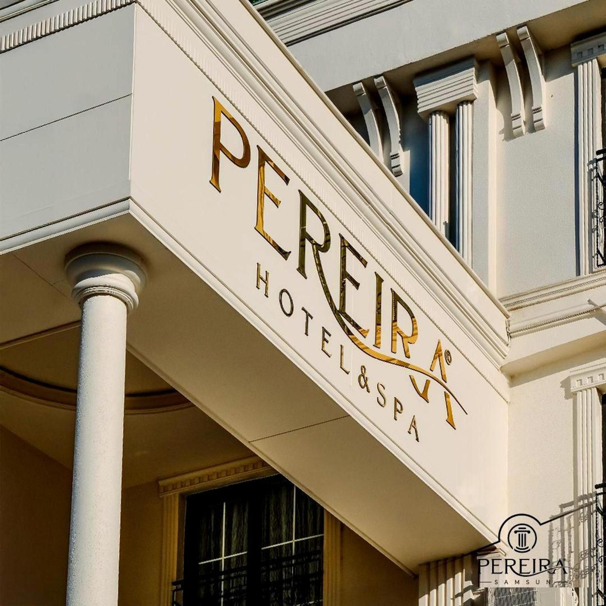 Pereira Samsun Hotel Kültér fotó