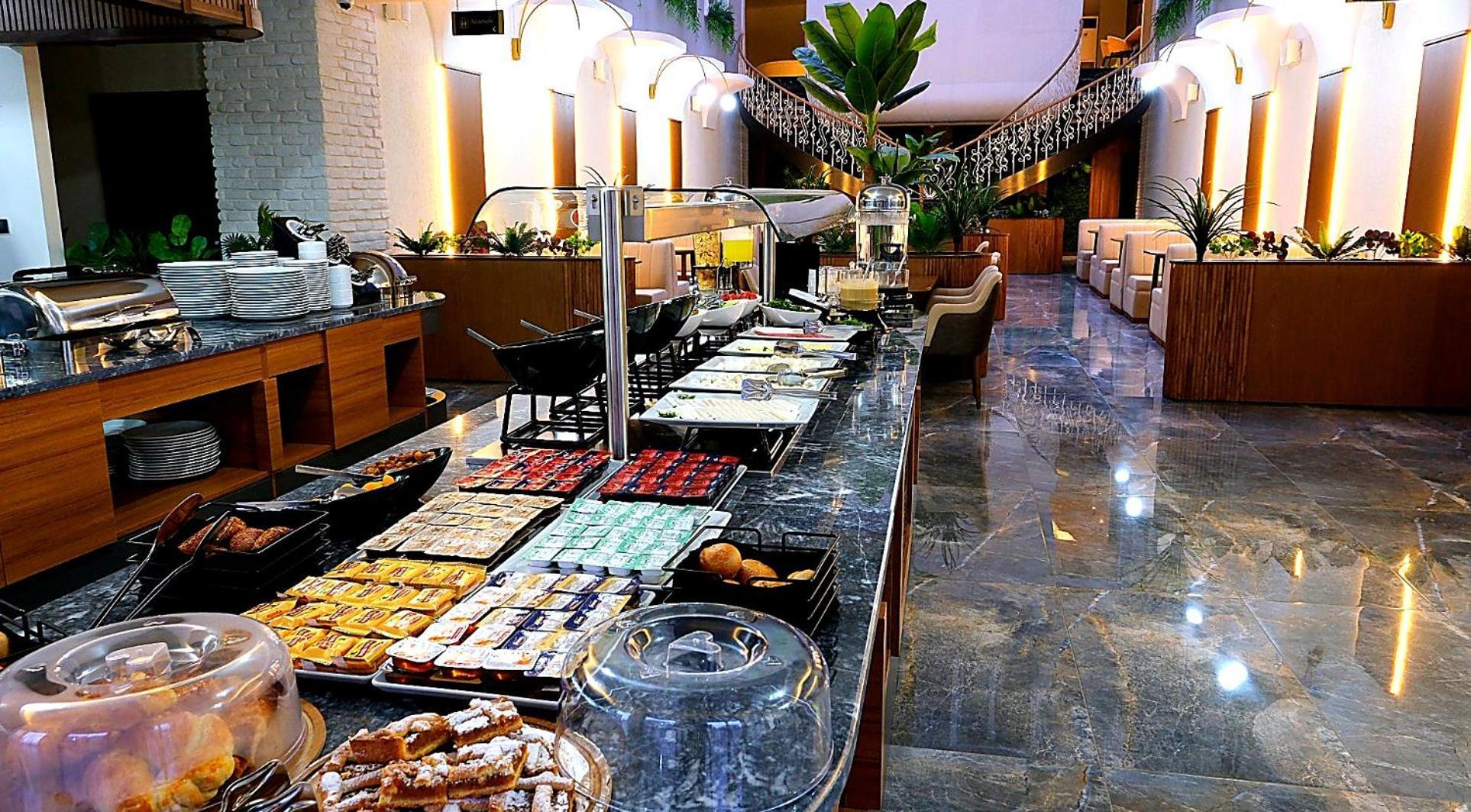 Pereira Samsun Hotel Kültér fotó