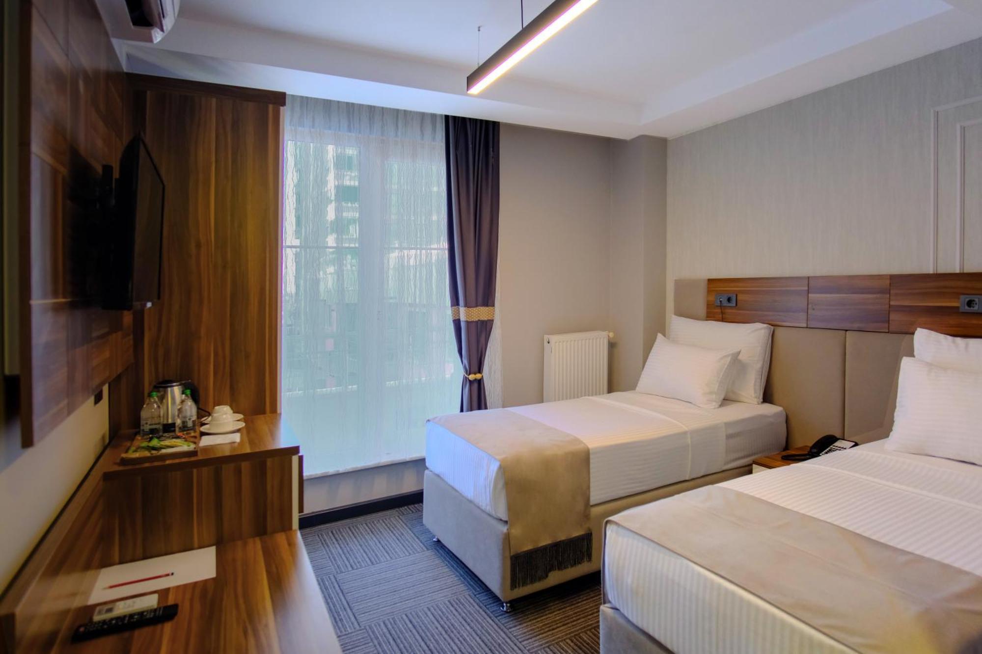 Pereira Samsun Hotel Szoba fotó
