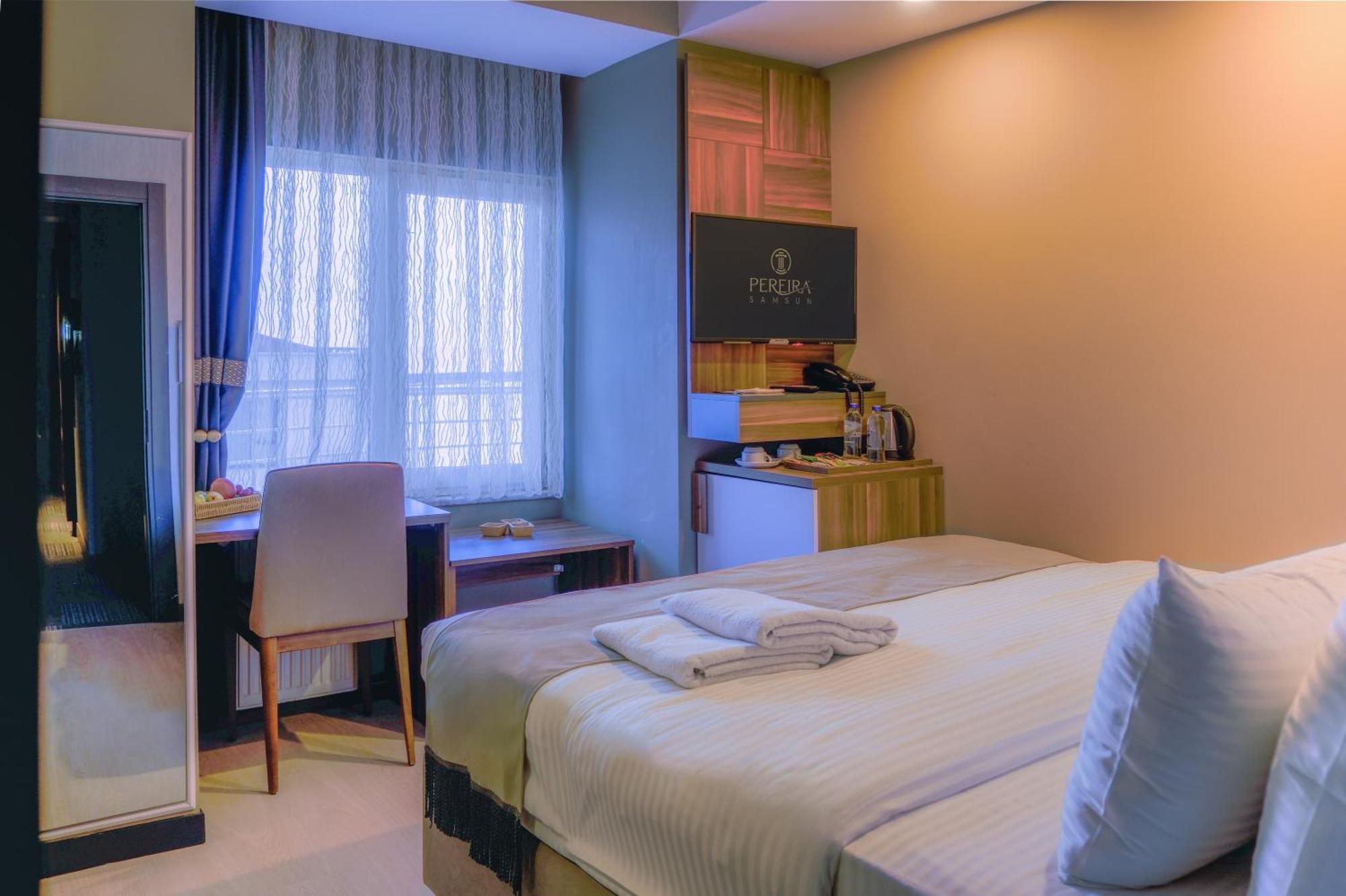 Pereira Samsun Hotel Szoba fotó