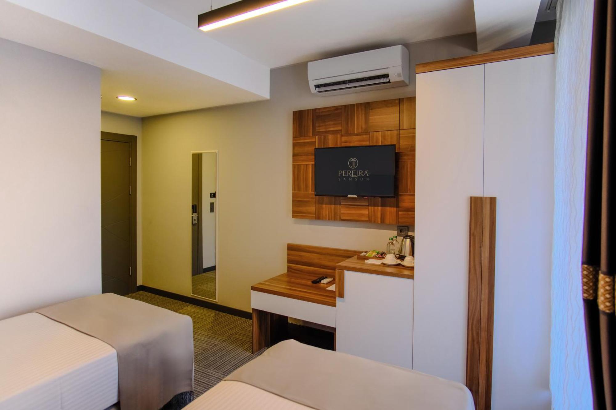 Pereira Samsun Hotel Szoba fotó