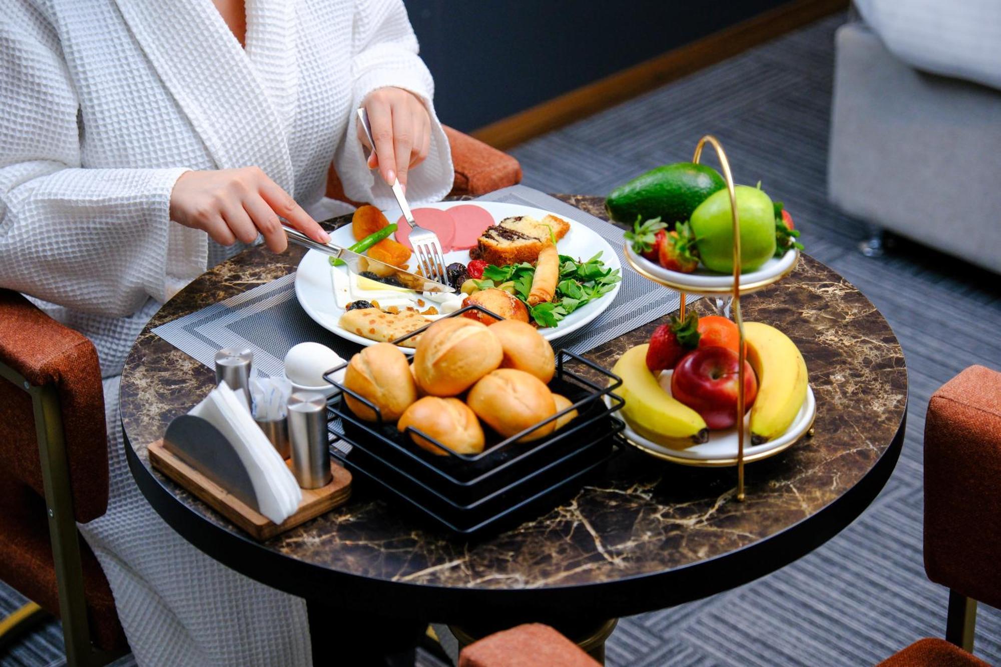 Pereira Samsun Hotel Kültér fotó
