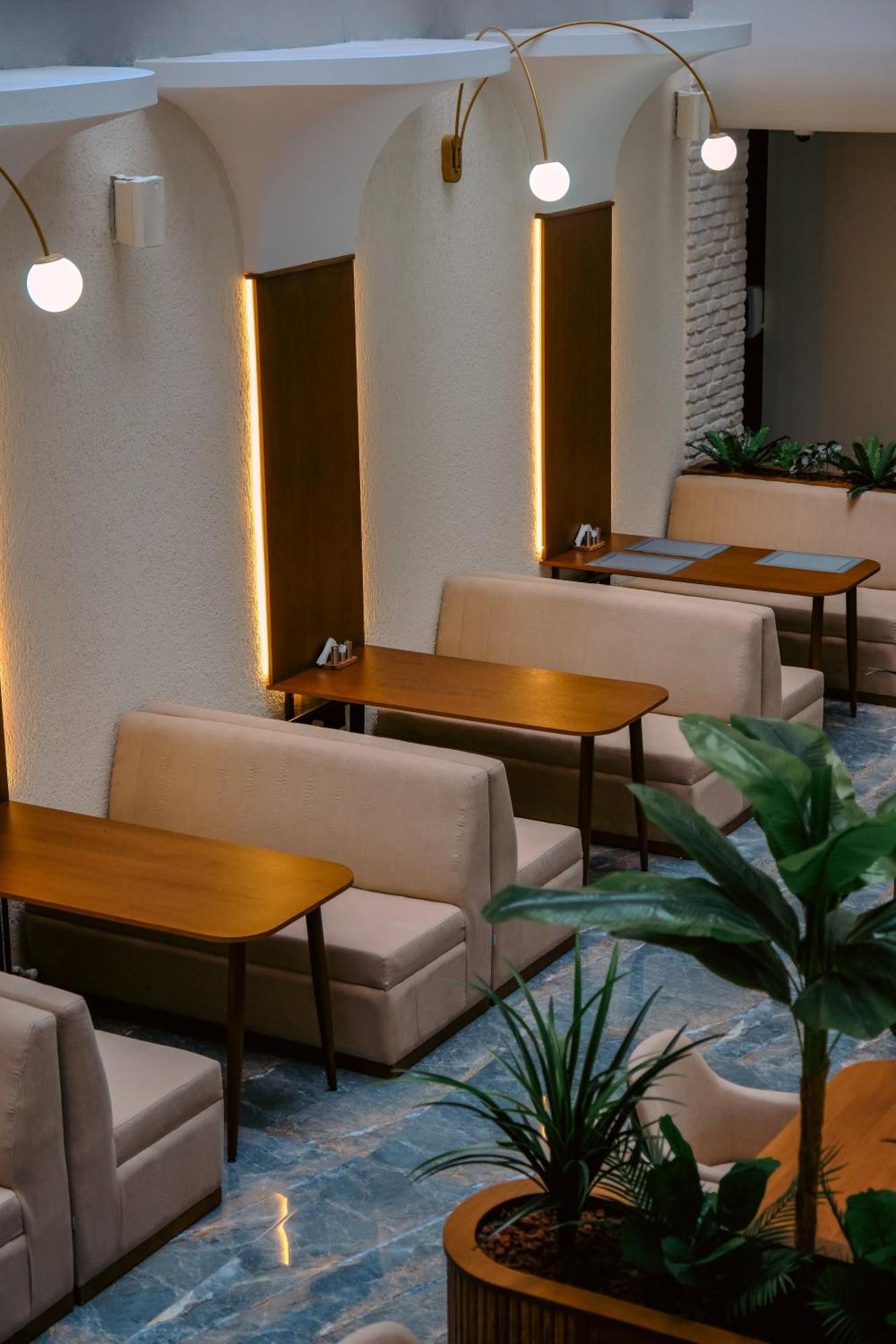 Pereira Samsun Hotel Kültér fotó