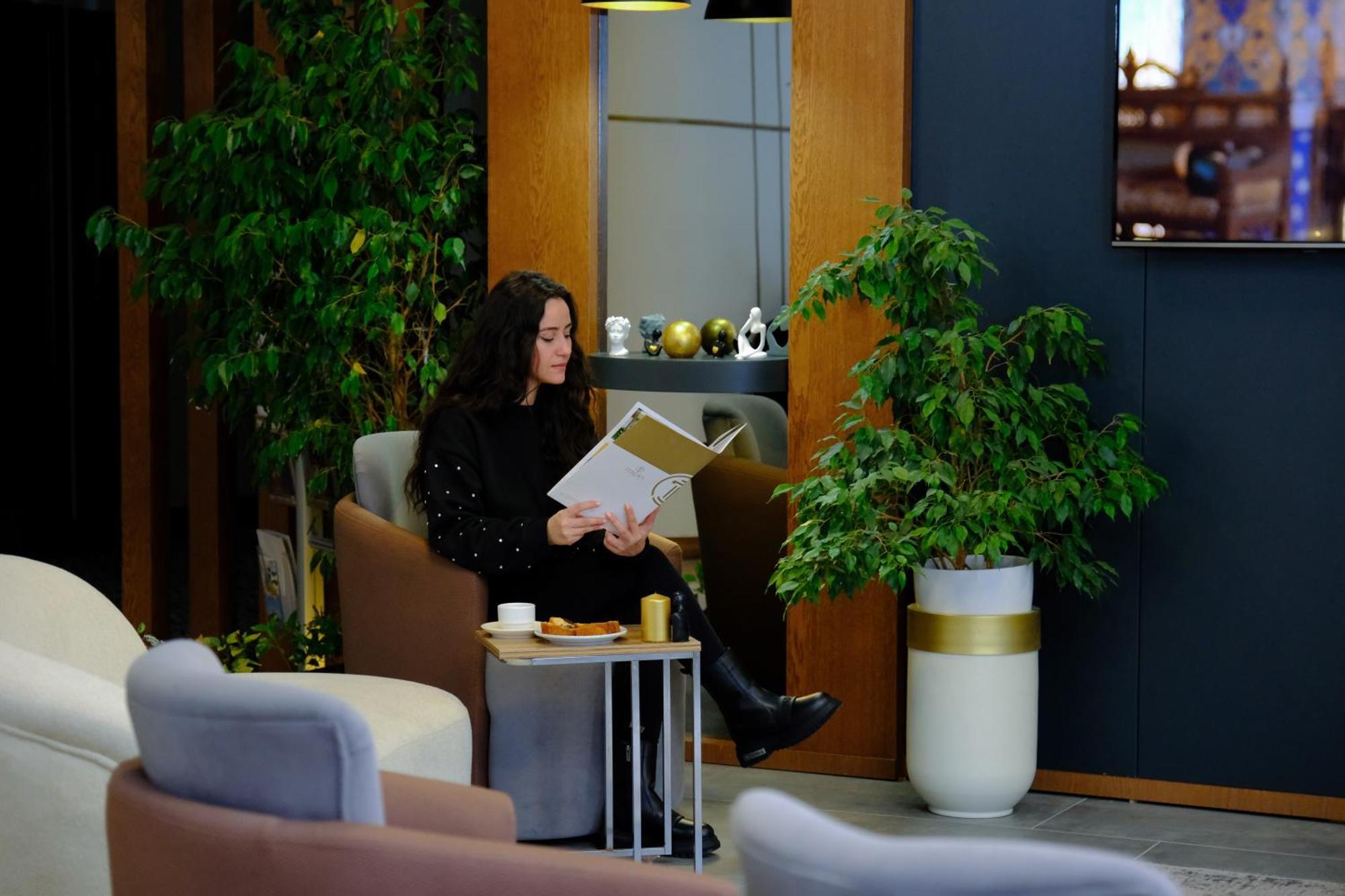 Pereira Samsun Hotel Kültér fotó