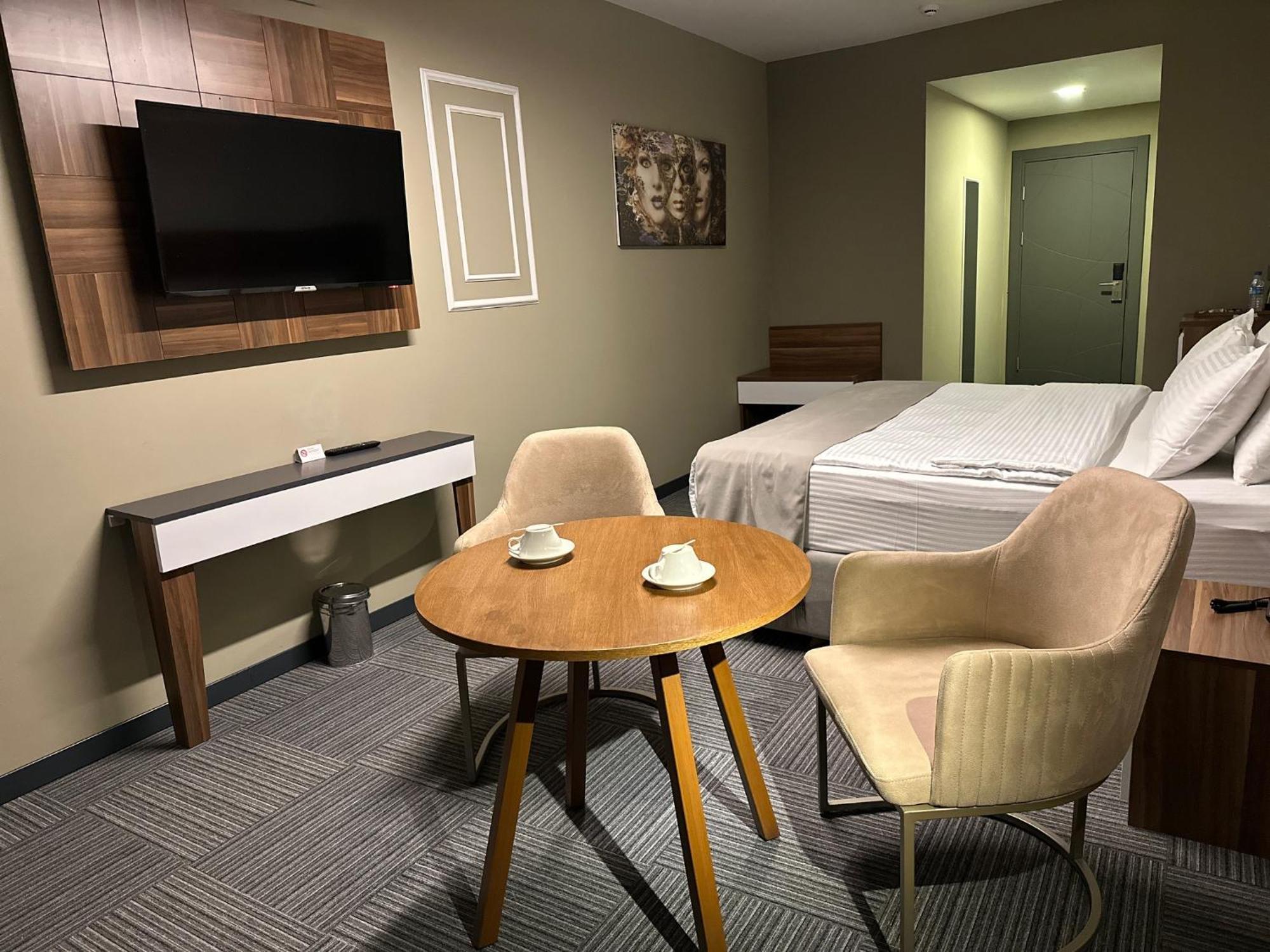 Pereira Samsun Hotel Kültér fotó