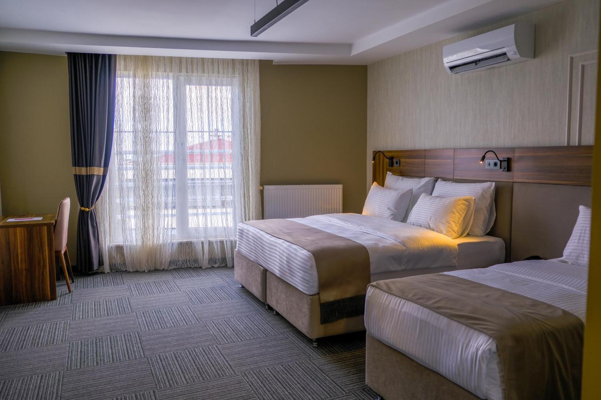 Pereira Samsun Hotel Kültér fotó