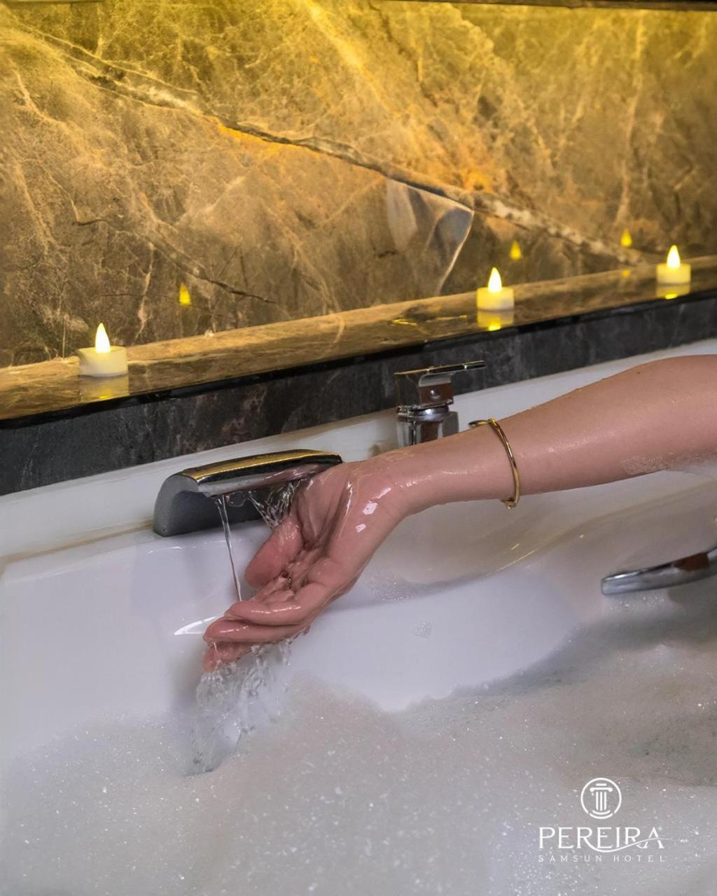 Pereira Samsun Hotel Kültér fotó