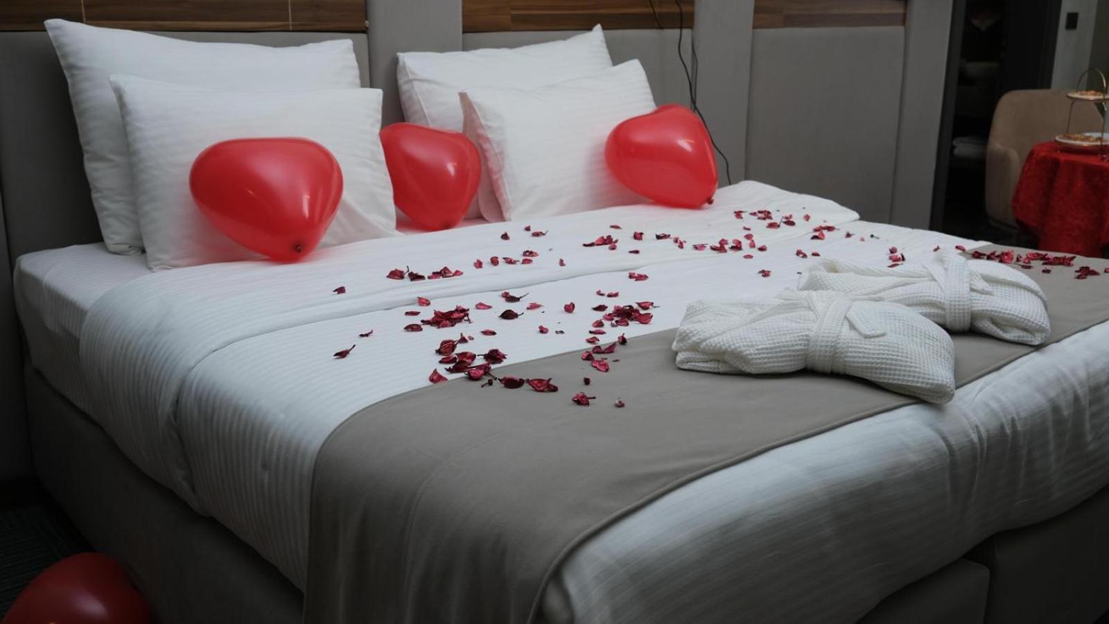 Pereira Samsun Hotel Kültér fotó
